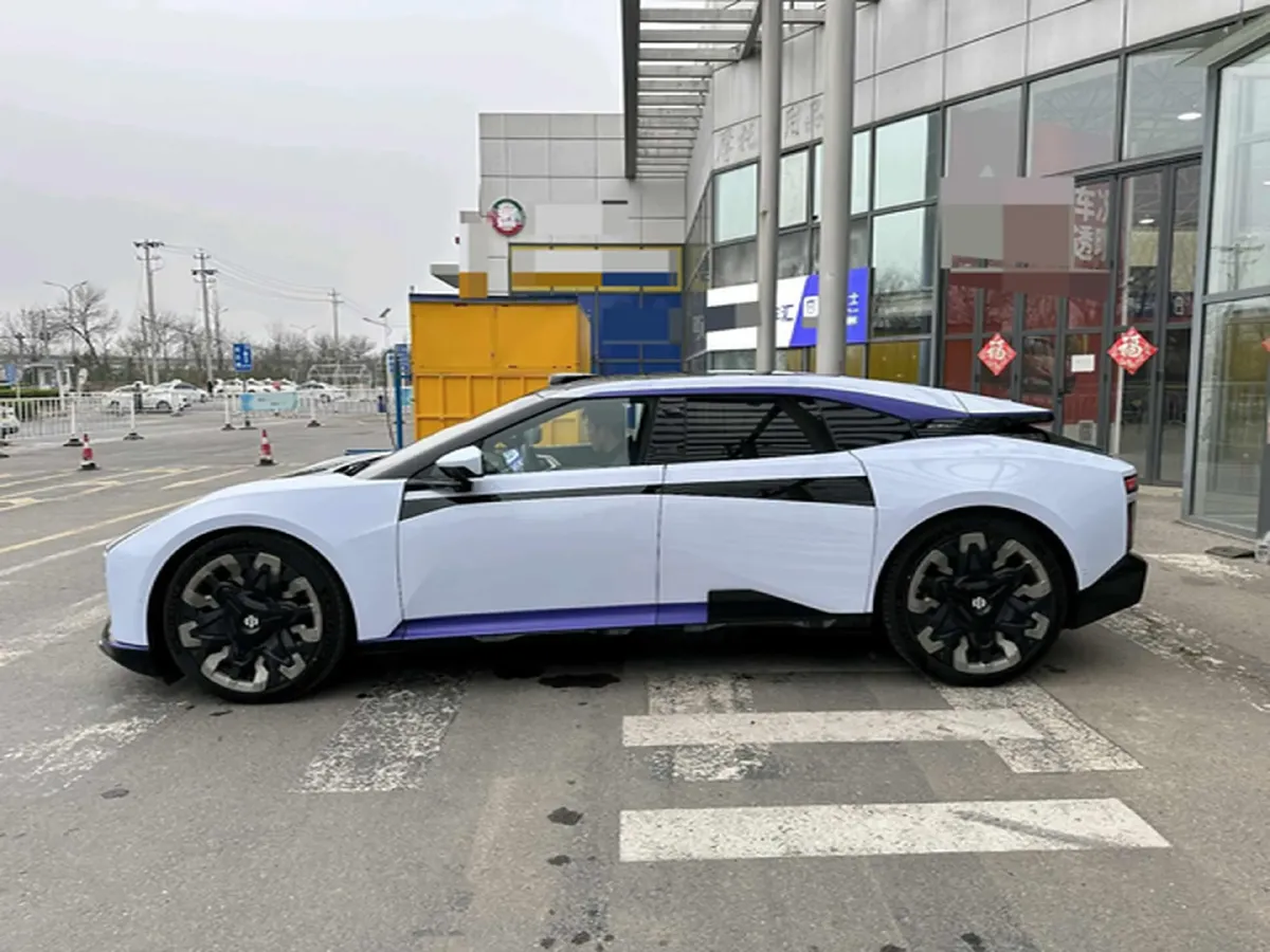 2023 HiPhi Z BEV 120KWH,autocango,china used car exporter,china ev exporter,chinese used car exporter,chinese used ev exporter