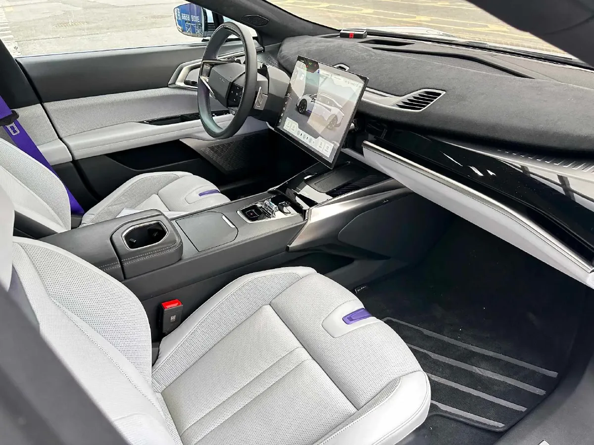 2023 HiPhi Z BEV 120KWH,autocango,china used car exporter,china ev exporter,chinese used car exporter,chinese used ev exporter