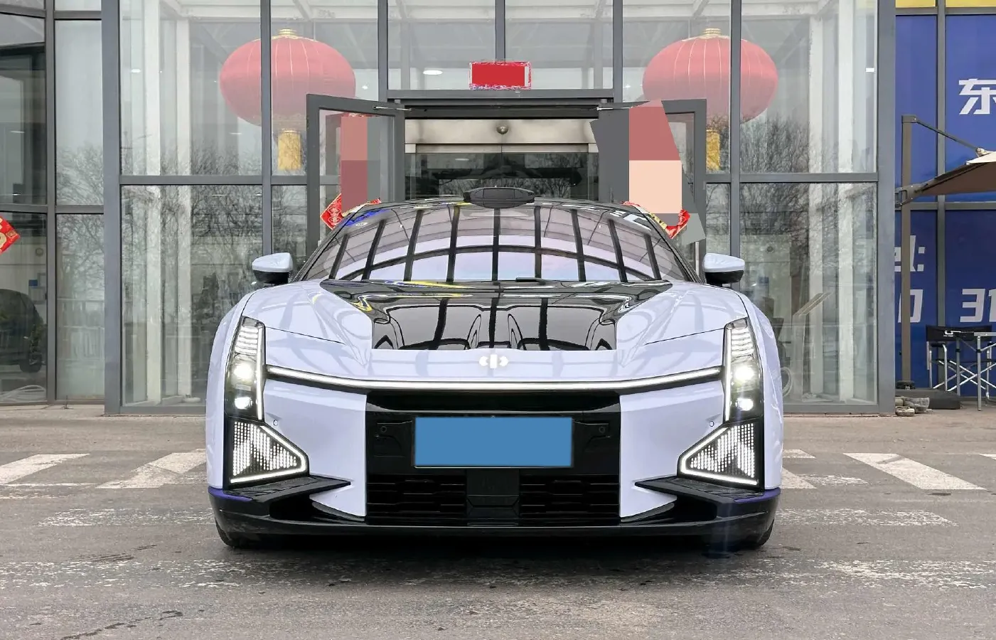 2023 HiPhi Z BEV 120KWH,autocango,china used car exporter,china ev exporter,chinese used car exporter,chinese used ev exporter