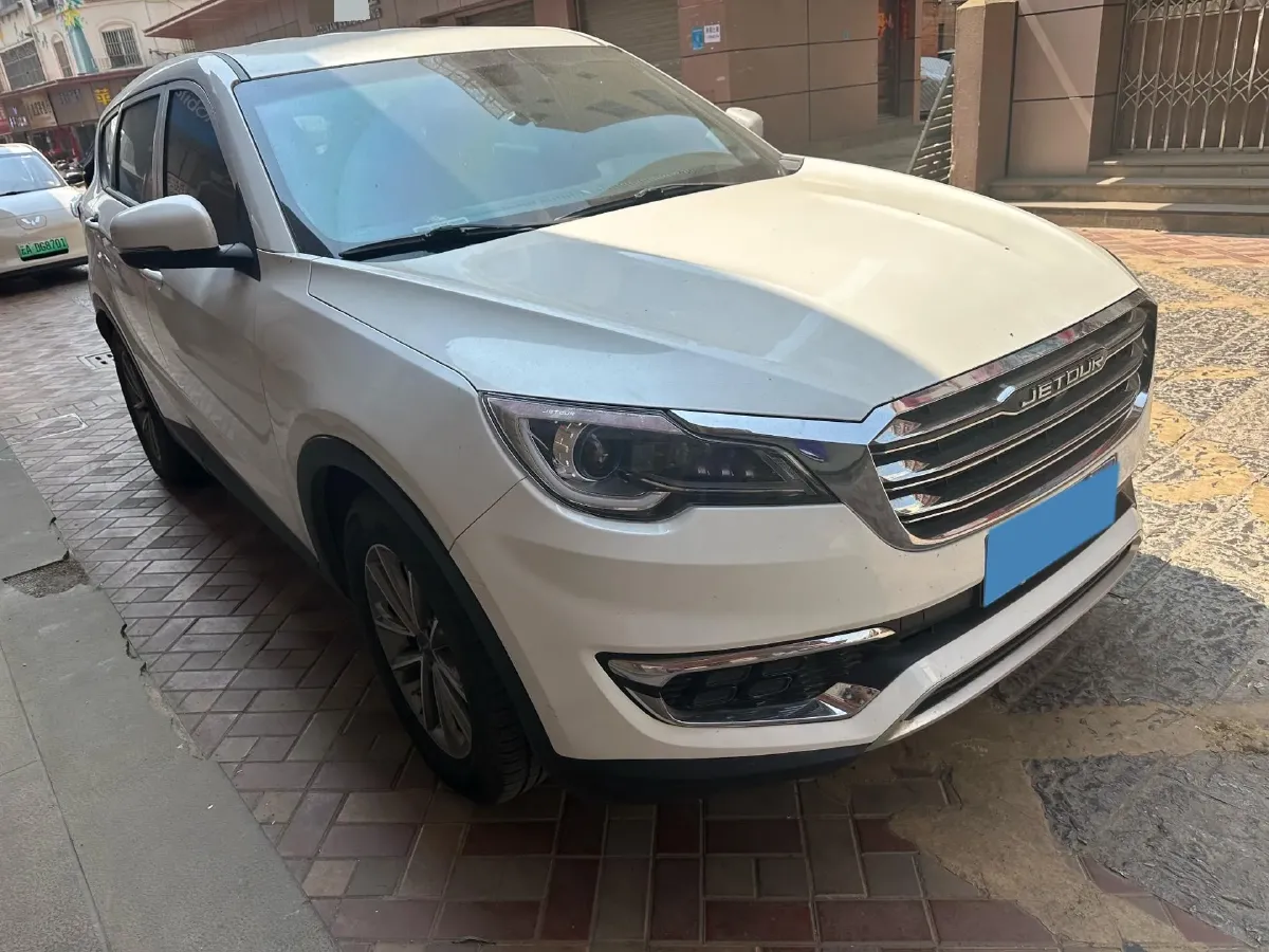 2019 Jetour X70 1.5T 156HP L4 6DCT,autocango,china used car exporter,china ev exporter,chinese used car exporter,chinese used ev exporter