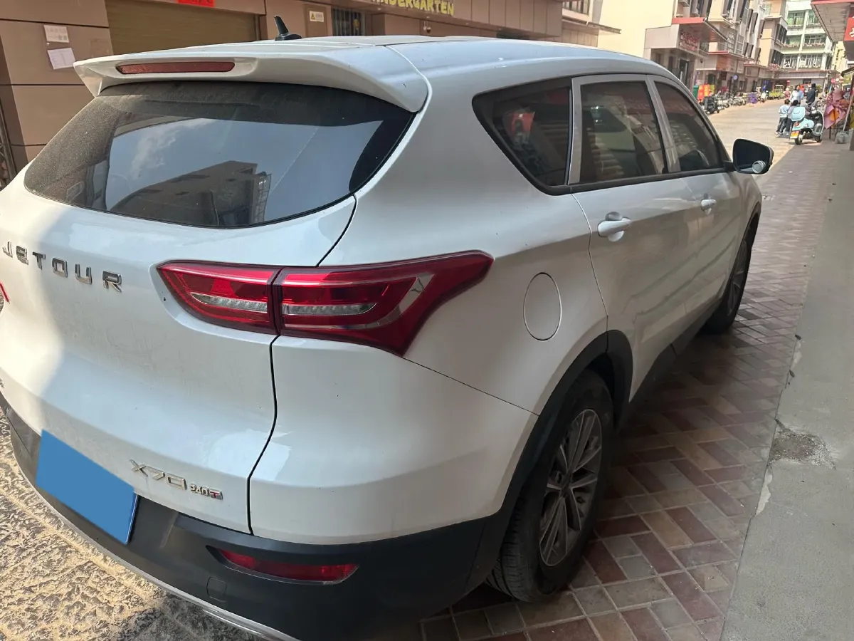 2019 Jetour X70 1.5T 156HP L4 6DCT,autocango,china used car exporter,china ev exporter,chinese used car exporter,chinese used ev exporter