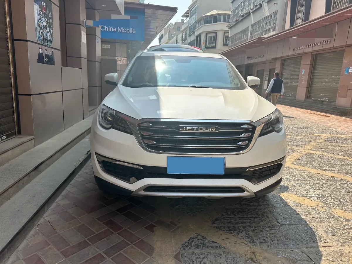 2019 Jetour X70 1.5T 156HP L4 6DCT,autocango,china used car exporter,china ev exporter,chinese used car exporter,chinese used ev exporter