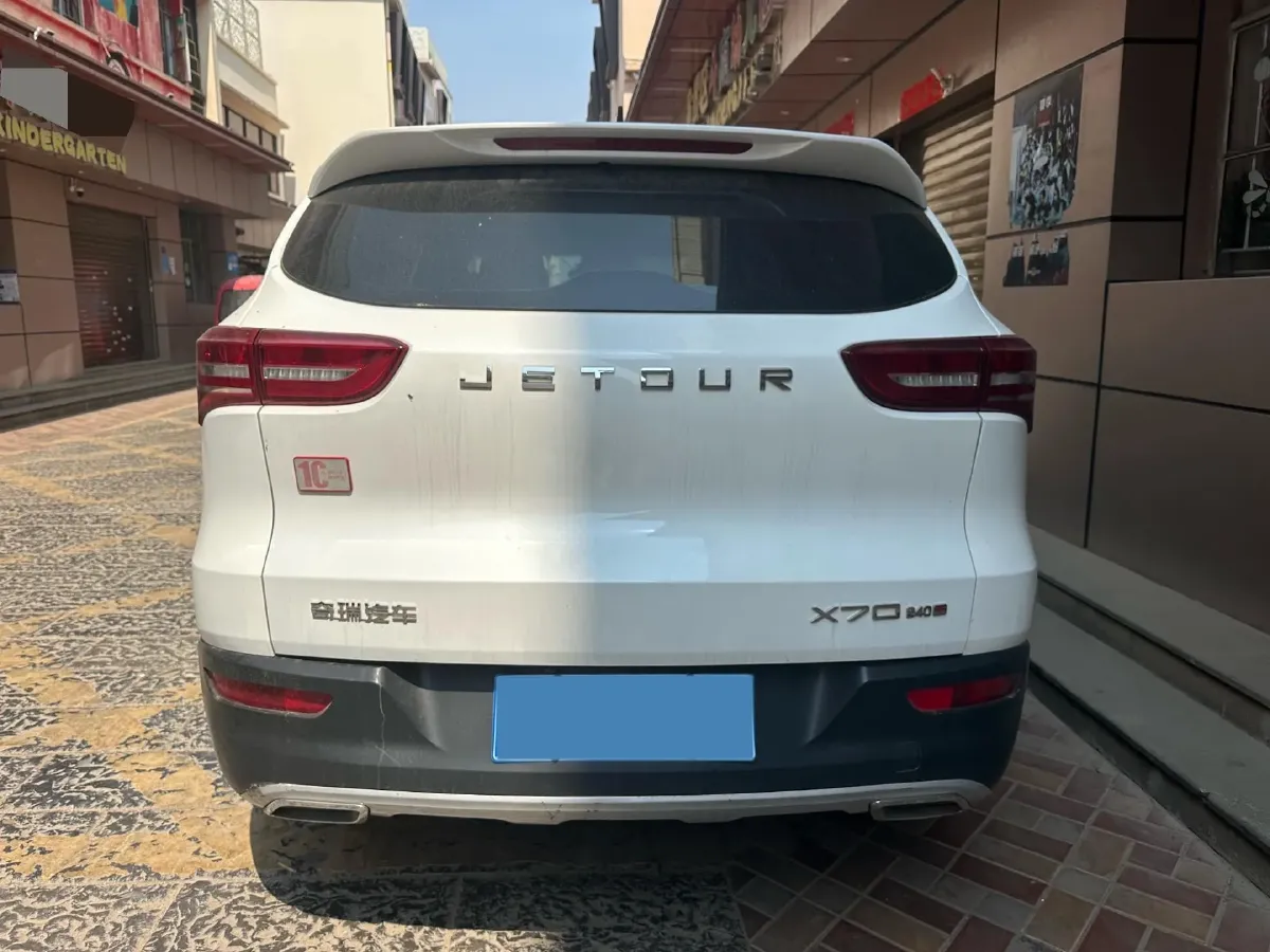 2019 Jetour X70 1.5T 156HP L4 6DCT,autocango,china used car exporter,china ev exporter,chinese used car exporter,chinese used ev exporter