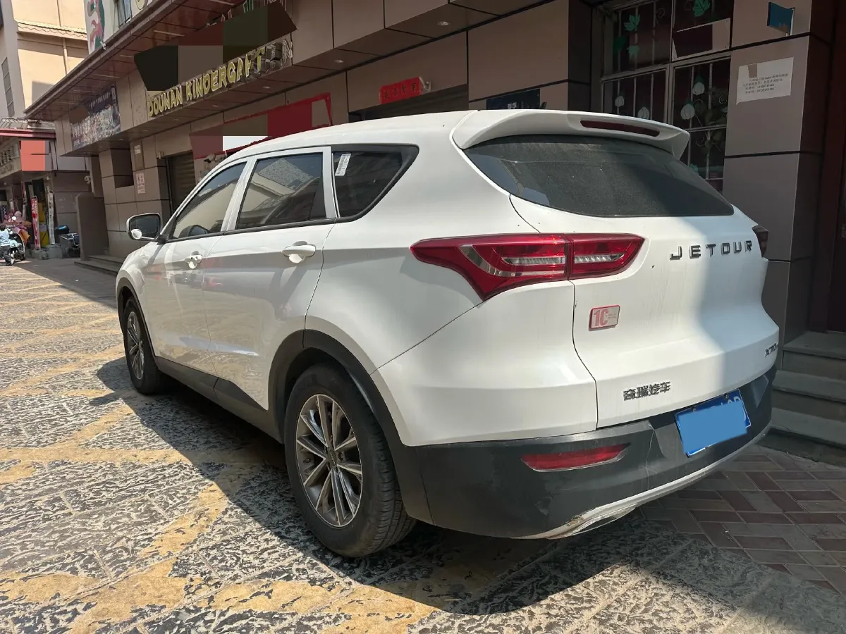 2019 Jetour X70 1.5T 156HP L4 6DCT,autocango,china used car exporter,china ev exporter,chinese used car exporter,chinese used ev exporter