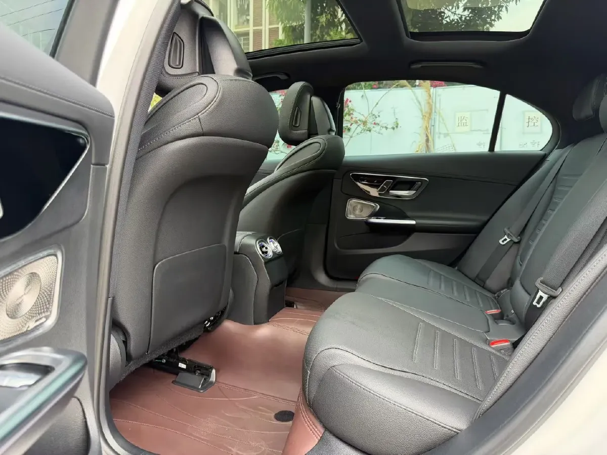 2023 Mercedes-Benz C Class 1.5T 204HP L4 9AT,autocango,china used car exporter,china ev exporter,chinese used car exporter,chinese used ev exporter