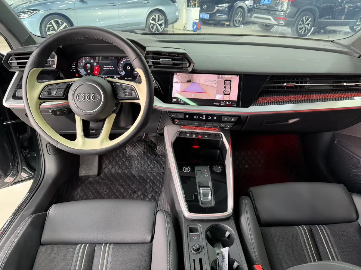 2022 Audi A3 1.4T 150HP L4 7DCT,autocango,china used car exporter,china ev exporter,chinese used car exporter,chinese used ev exporter