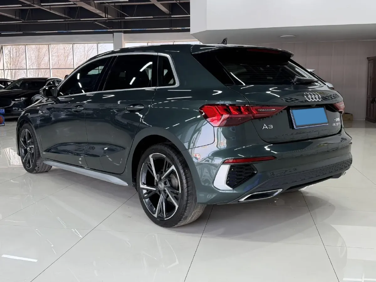 2022 Audi A3 1.4T 150HP L4 7DCT,autocango,china used car exporter,china ev exporter,chinese used car exporter,chinese used ev exporter