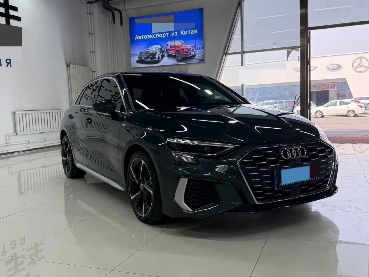 2022 Audi A3 1.4T 150HP L4 7DCT,autocango,china used car exporter,china ev exporter,chinese used car exporter,chinese used ev exporter