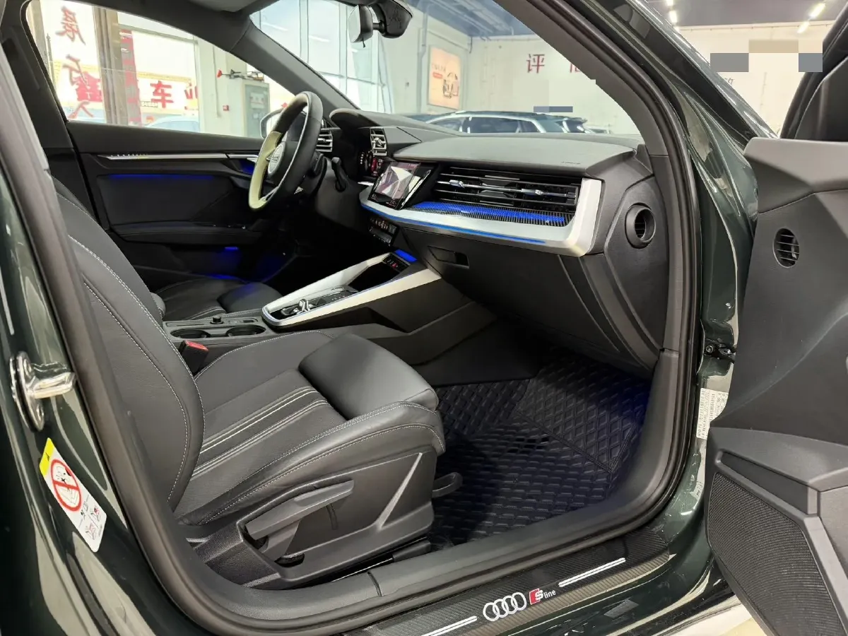 2022 Audi A3 1.4T 150HP L4 7DCT,autocango,china used car exporter,china ev exporter,chinese used car exporter,chinese used ev exporter