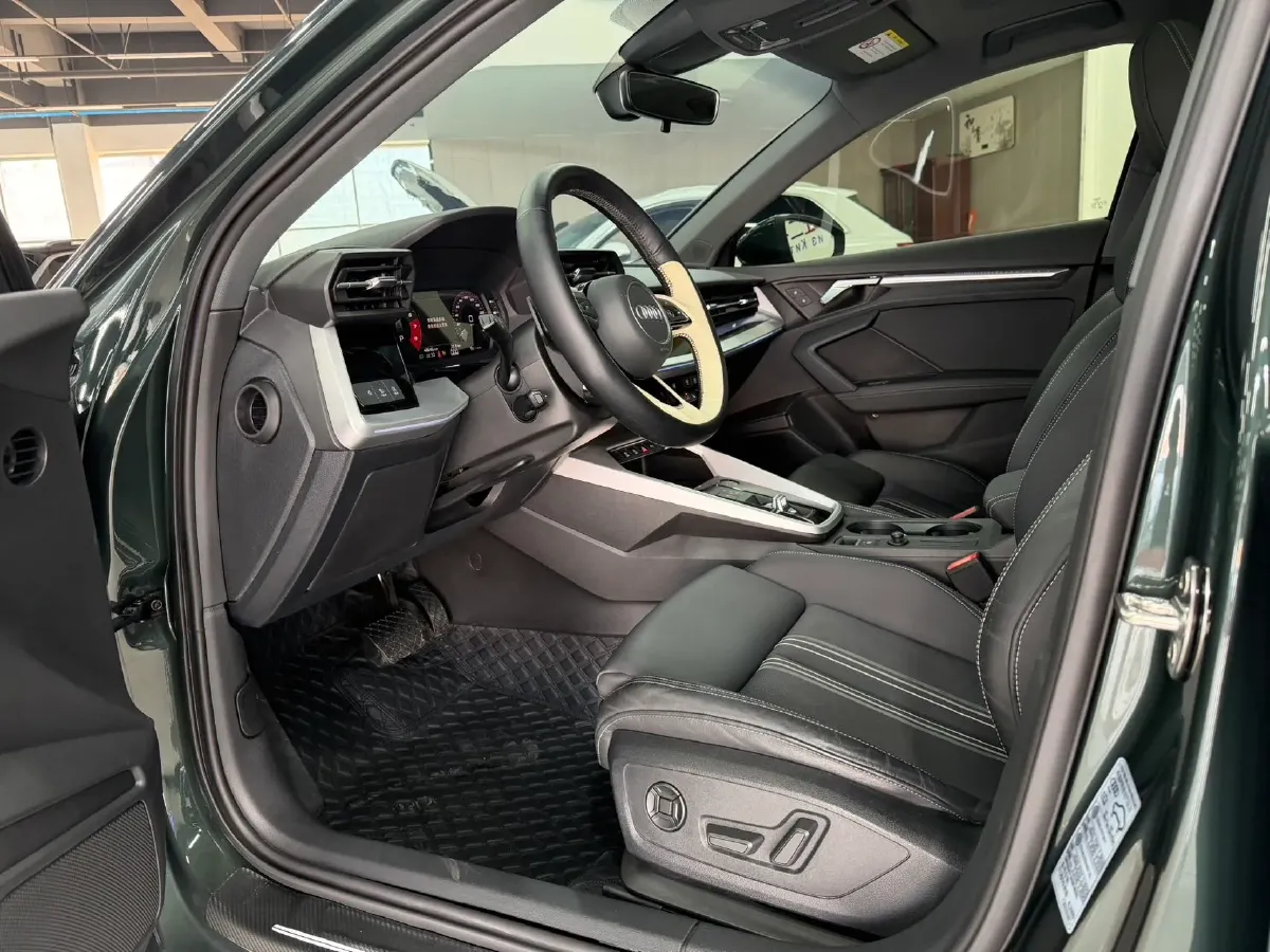 2022 Audi A3 1.4T 150HP L4 7DCT,autocango,china used car exporter,china ev exporter,chinese used car exporter,chinese used ev exporter