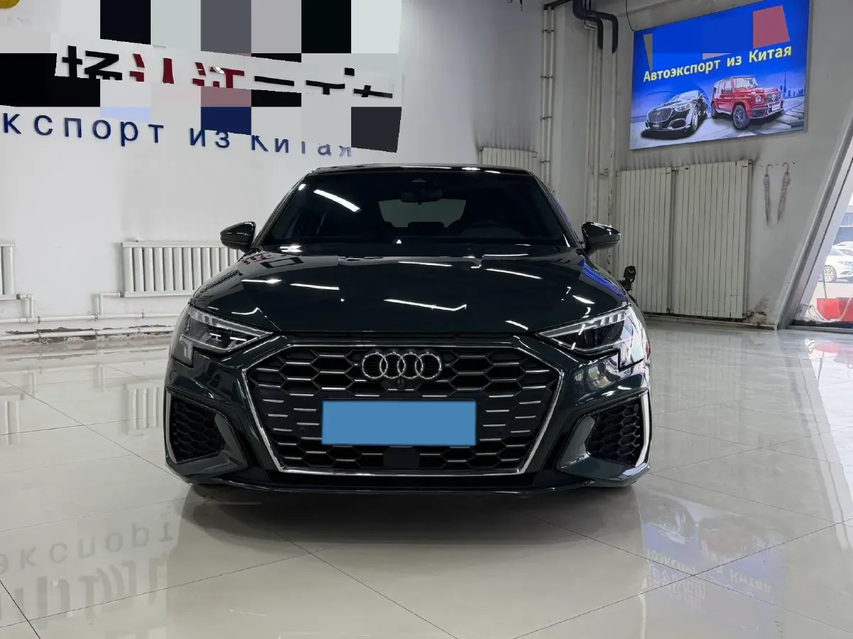 2022 Audi A3 1.4T 150HP L4 7DCT,autocango,china used car exporter,china ev exporter,chinese used car exporter,chinese used ev exporter