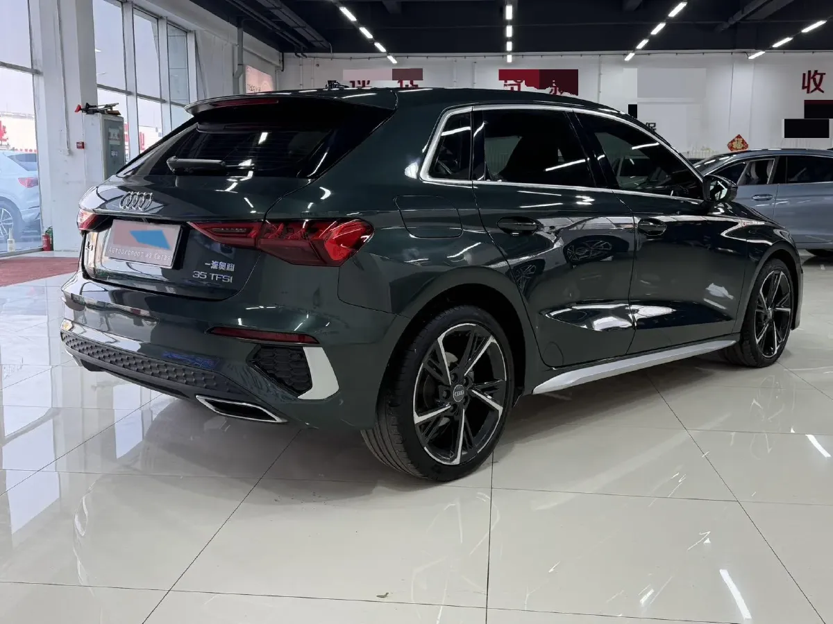 2022 Audi A3 1.4T 150HP L4 7DCT,autocango,china used car exporter,china ev exporter,chinese used car exporter,chinese used ev exporter