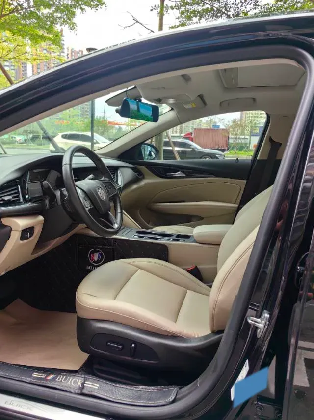 2020 Buick Regal 1.5T 169HP L4 9AT,autocango,china used car exporter,china ev exporter,chinese used car exporter,chinese used ev exporter