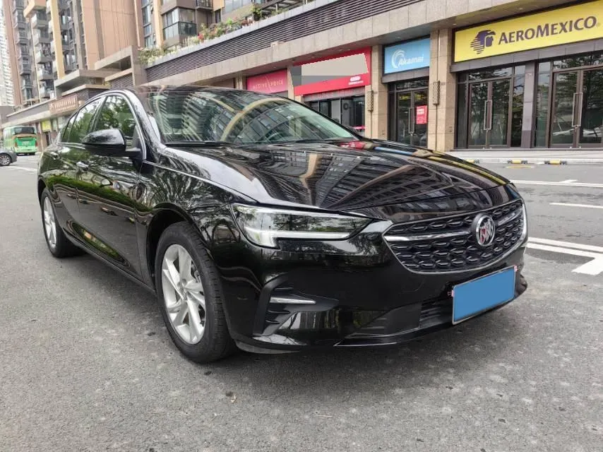 2020 Buick Regal 1.5T 169HP L4 9AT,autocango,china used car exporter,china ev exporter,chinese used car exporter,chinese used ev exporter