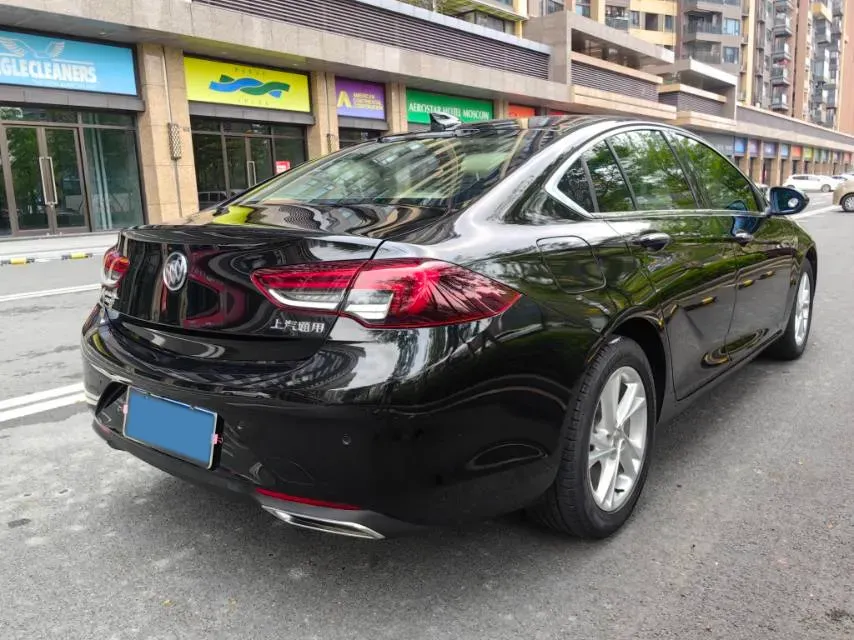 2020 Buick Regal 1.5T 169HP L4 9AT,autocango,china used car exporter,china ev exporter,chinese used car exporter,chinese used ev exporter