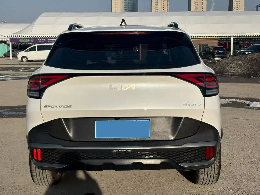2023 Kia Sportage 2.0T 236HP L4 8AT,autocango,china used car exporter,china ev exporter,chinese used car exporter,chinese used ev exporter