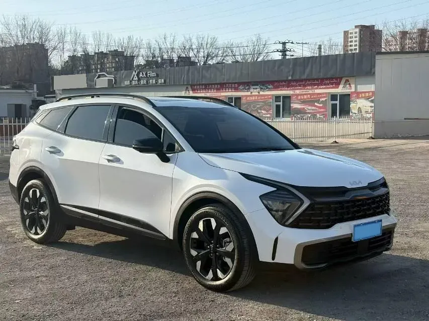 2023 Kia Sportage 2.0T 236HP L4 8AT,autocango,china used car exporter,china ev exporter,chinese used car exporter,chinese used ev exporter