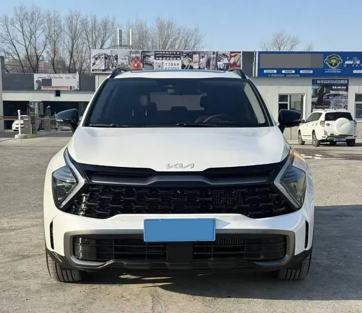 2023 Kia Sportage 2.0T 236HP L4 8AT,autocango,china used car exporter,china ev exporter,chinese used car exporter,chinese used ev exporter