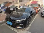 2024 AUDI A7L,autocango,china used car exporter,china ev exporter,chinese used car exporter,chinese used ev exporter