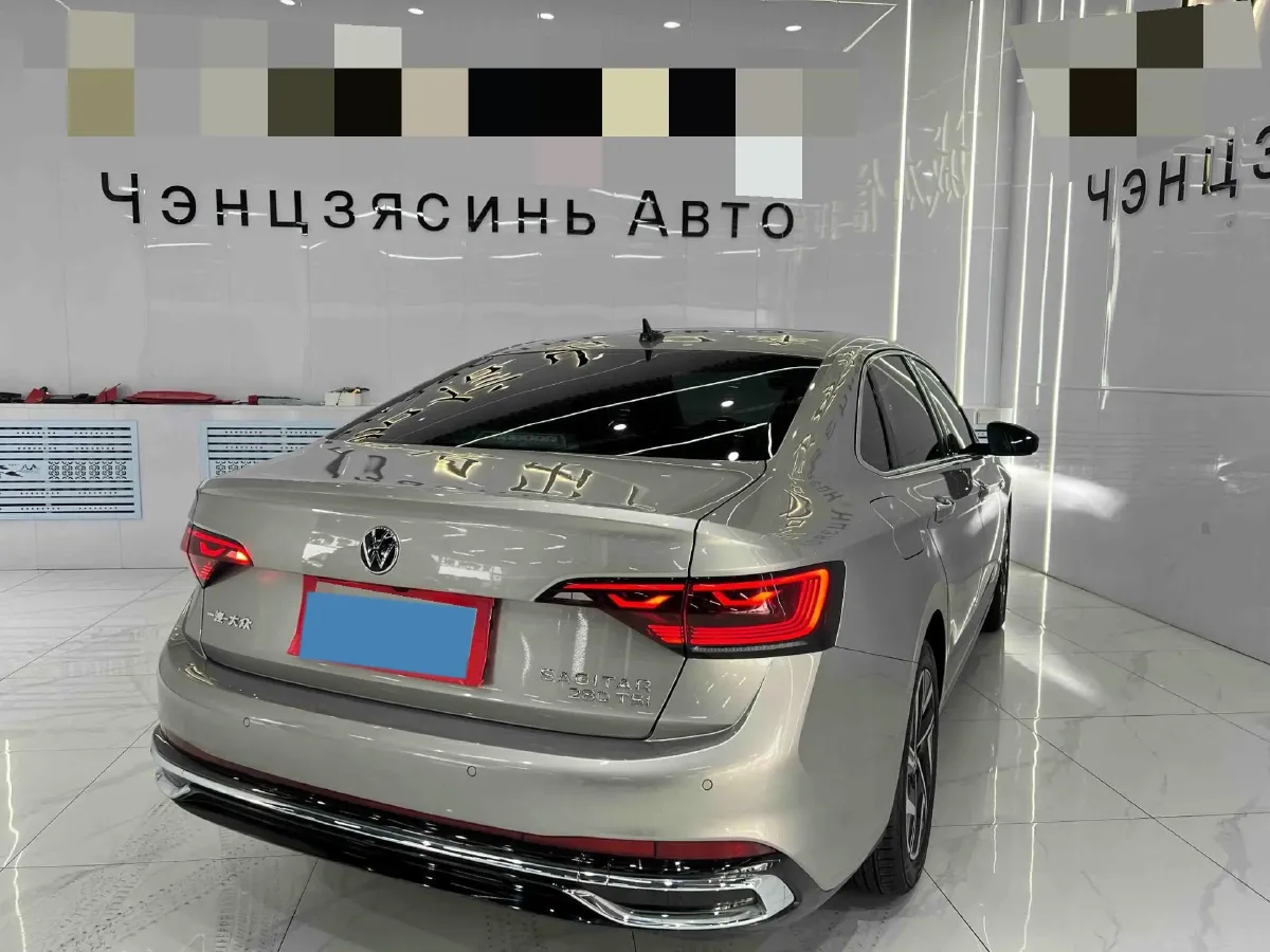 2023 Volkswagen Sagitar 1.4T 150HP L4 7DCT,autocango,china used car exporter,china ev exporter,chinese used car exporter,chinese used ev exporter