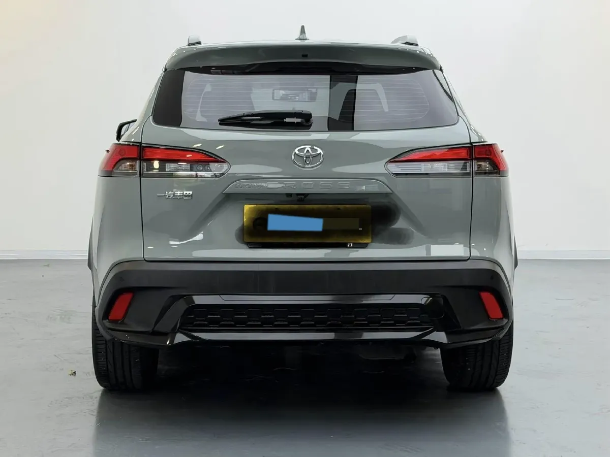 2022 Toyota Corolla Cross 2.0L 171HP L4 CVT,autocango,china used car exporter,china ev exporter,chinese used car exporter,chinese used ev exporter