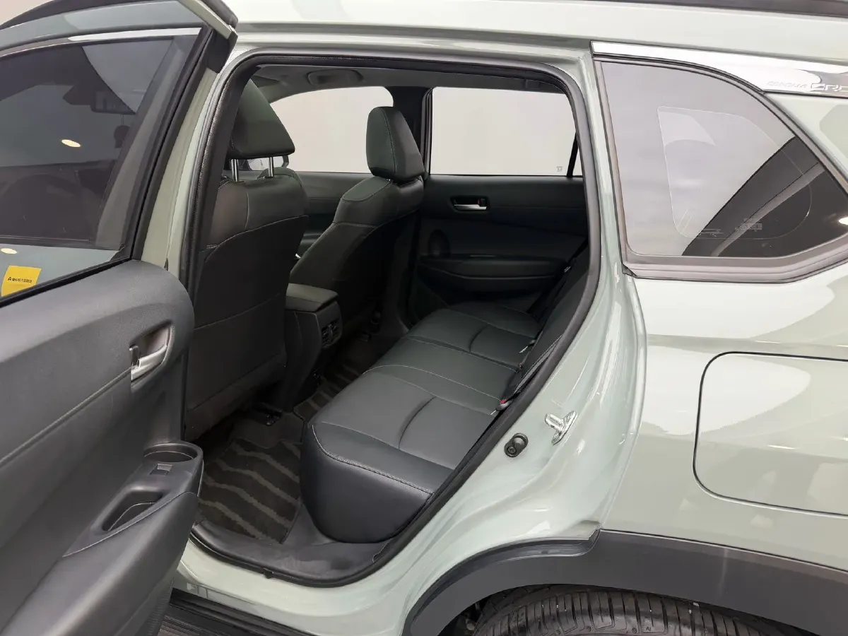 2022 Toyota Corolla Cross 2.0L 171HP L4 CVT,autocango,china used car exporter,china ev exporter,chinese used car exporter,chinese used ev exporter