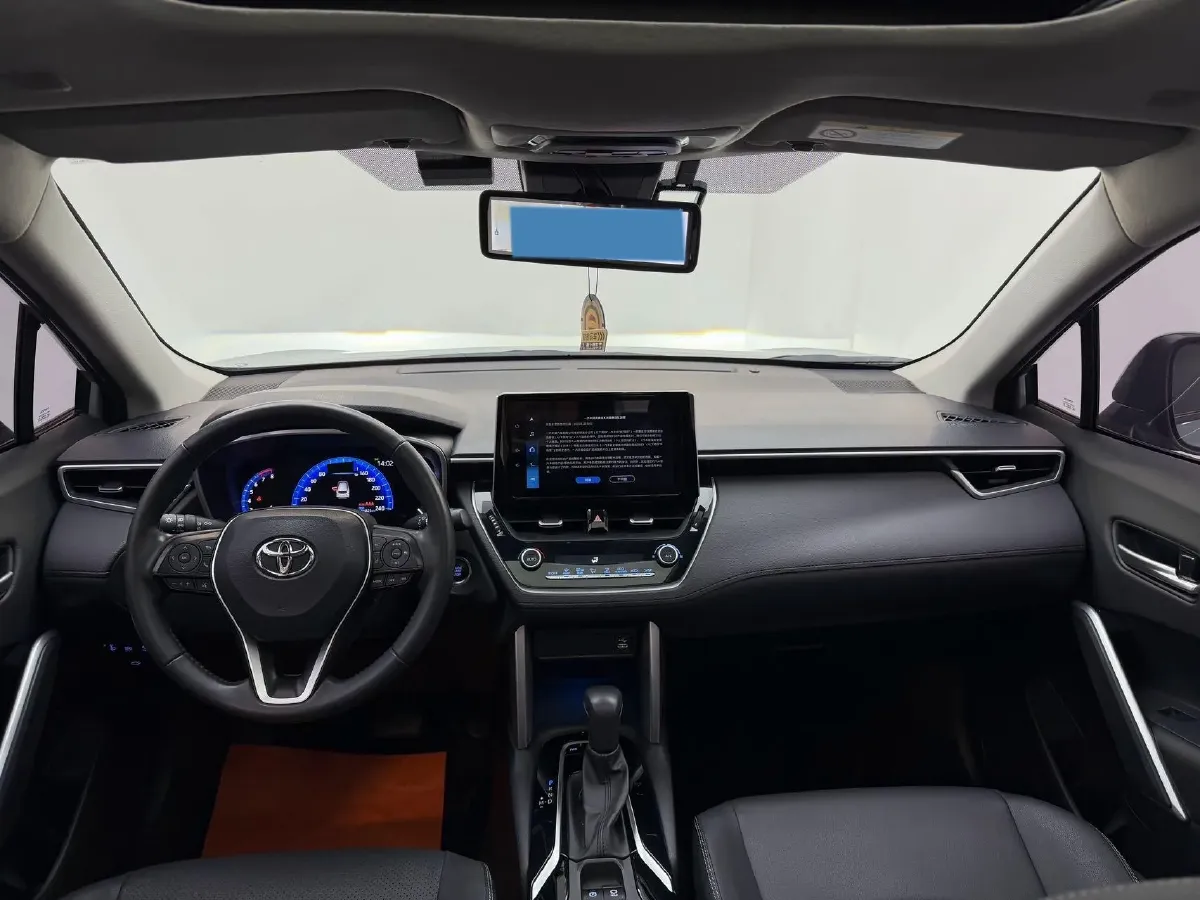 2022 Toyota Corolla Cross 2.0L 171HP L4 CVT,autocango,china used car exporter,china ev exporter,chinese used car exporter,chinese used ev exporter