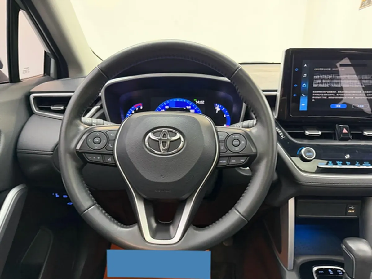 2022 Toyota Corolla Cross 2.0L 171HP L4 CVT,autocango,china used car exporter,china ev exporter,chinese used car exporter,chinese used ev exporter