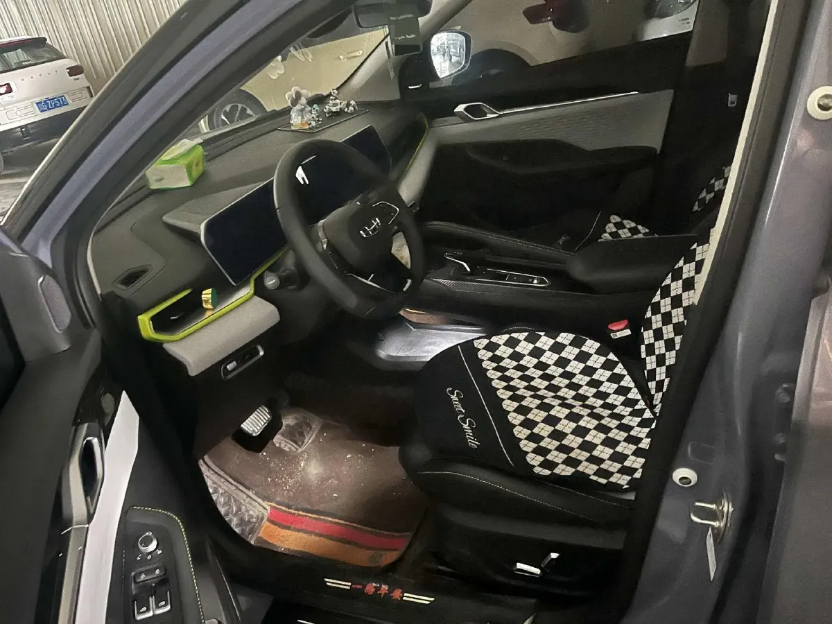 2022 Geely Coolray 1.5T 181HP L4 7DCT,autocango,china used car exporter,china ev exporter,chinese used car exporter,chinese used ev exporter