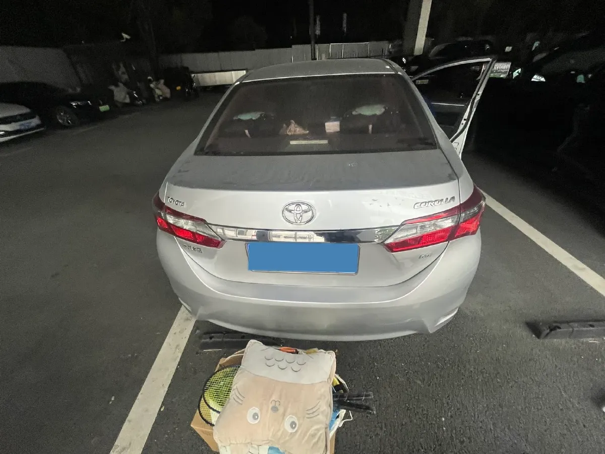 2017 Toyota Corolla 1.2T 116HP L4 CVT,autocango,china used car exporter,china ev exporter,chinese used car exporter,chinese used ev exporter