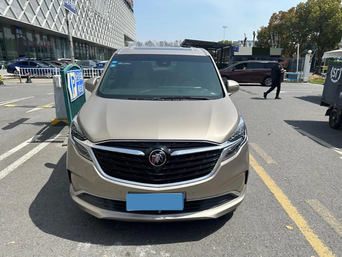 2022 Buick GL8 2.0T 237HP L4 9AT,autocango,china used car exporter,china ev exporter,chinese used car exporter,chinese used ev exporter