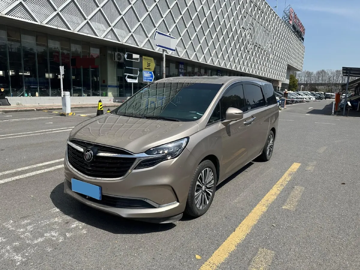 2022 Buick GL8 2.0T 237HP L4 9AT,autocango,china used car exporter,china ev exporter,chinese used car exporter,chinese used ev exporter