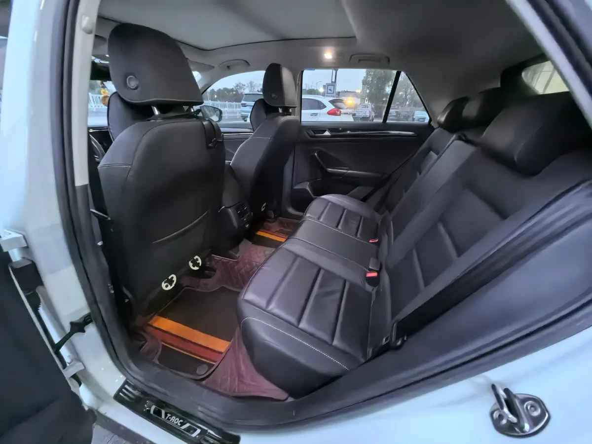2020 Volkswagen T-Roc 1.4T 150HP L4 7DCT,autocango,china used car exporter,china ev exporter,chinese used car exporter,chinese used ev exporter