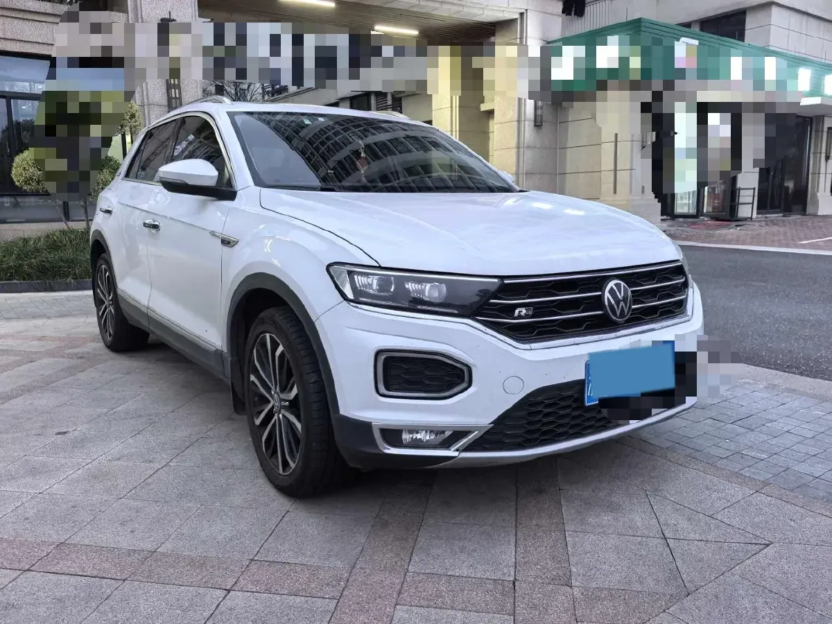 2020 Volkswagen T-Roc 1.4T 150HP L4 7DCT,autocango,china used car exporter,china ev exporter,chinese used car exporter,chinese used ev exporter