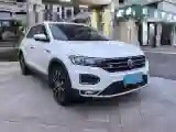 2020 Volkswagen T-Roc 1.4T 150HP L4 7DCT