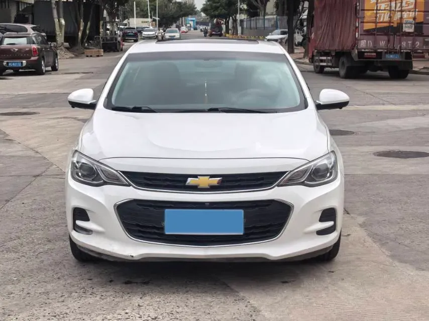 2019 Chevrolet Cavalier 1.5L 113HP L4 6AT,autocango,china used car exporter,china ev exporter,chinese used car exporter,chinese used ev exporter