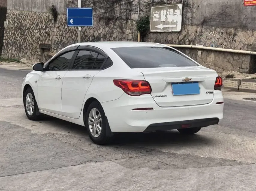 2019 Chevrolet Cavalier 1.5L 113HP L4 6AT,autocango,china used car exporter,china ev exporter,chinese used car exporter,chinese used ev exporter