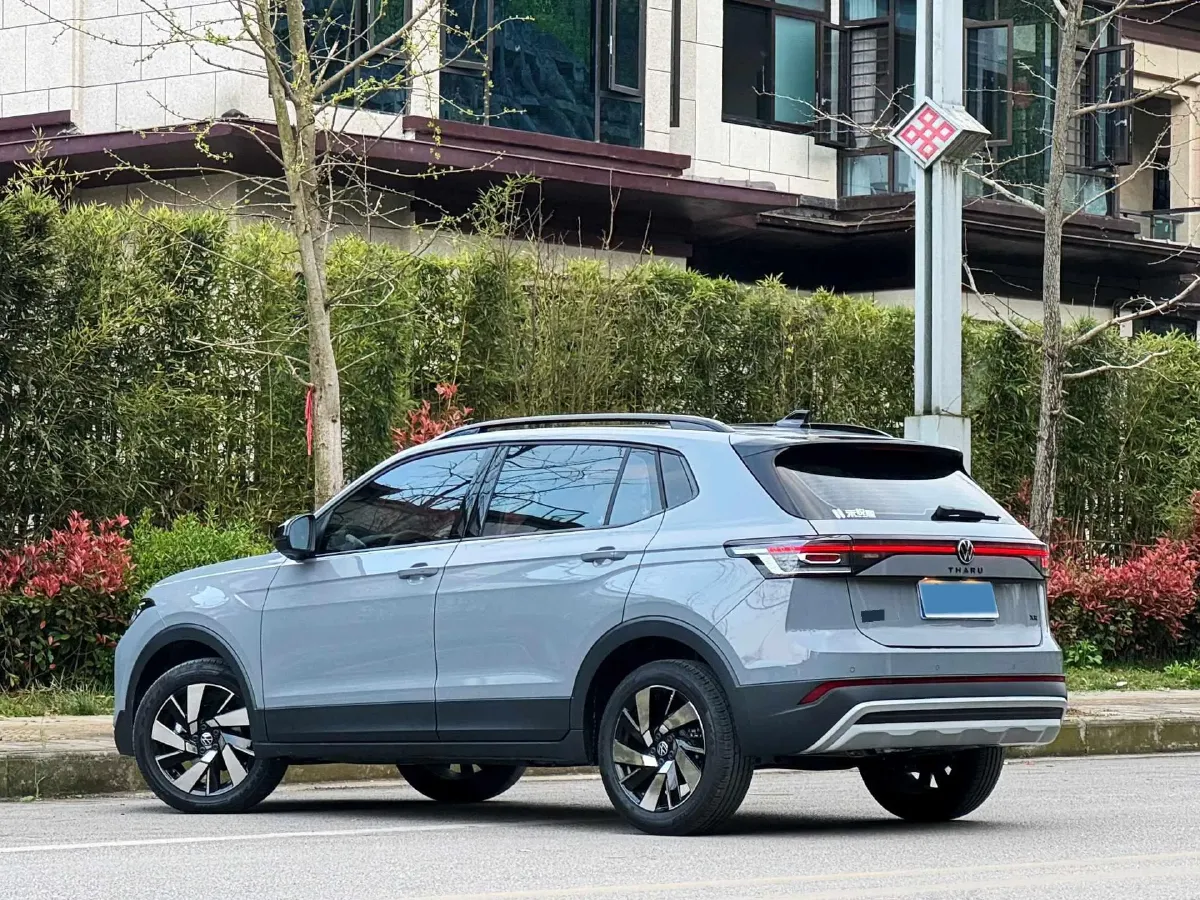 2026 Volkswagen Tharu 1.5L 110HP L4 6AT,autocango,china used car exporter,china ev exporter,chinese used car exporter,chinese used ev exporter