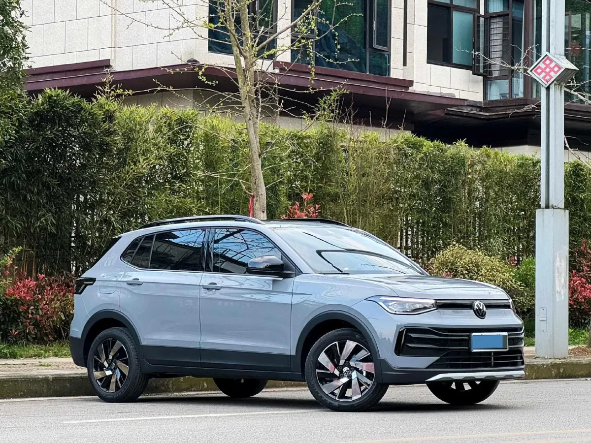 2026 Volkswagen Tharu 1.5L 110HP L4 6AT,autocango,china used car exporter,china ev exporter,chinese used car exporter,chinese used ev exporter