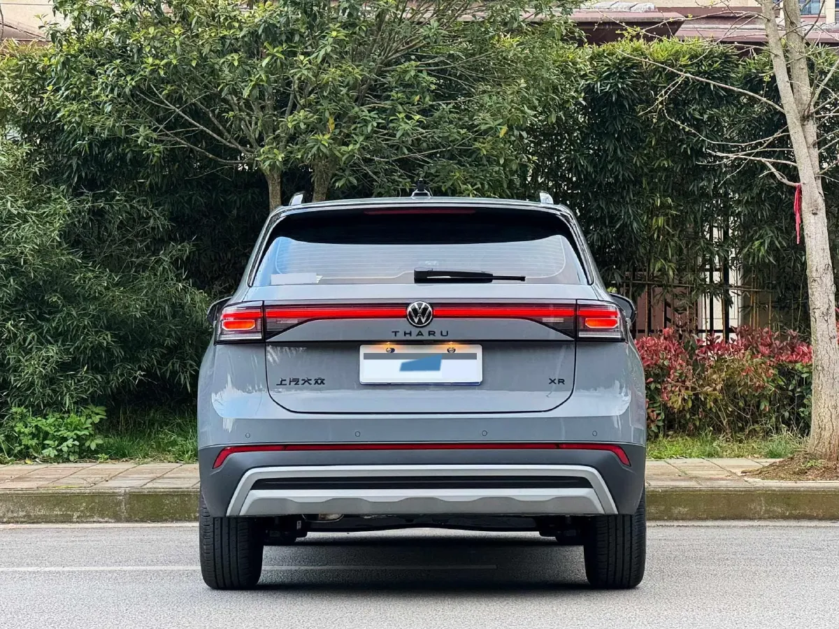 2026 Volkswagen Tharu 1.5L 110HP L4 6AT,autocango,china used car exporter,china ev exporter,chinese used car exporter,chinese used ev exporter