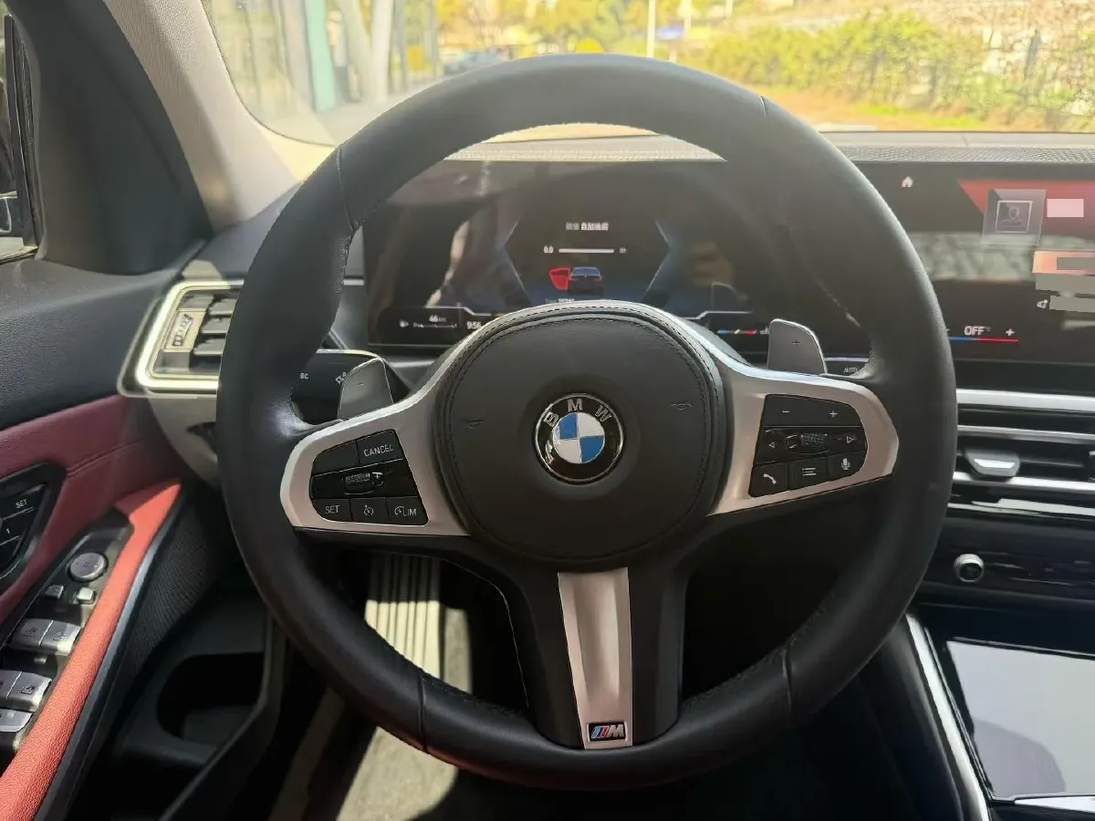 2023 BMW 3 Series 2.0T 156HP L4 8AT,autocango,china used car exporter,china ev exporter,chinese used car exporter,chinese used ev exporter