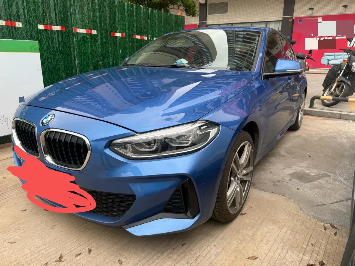 2020 BMW 1 Series 2.0T 192HP L4 7DCT,autocango,china used car exporter,china ev exporter,chinese used car exporter,chinese used ev exporter