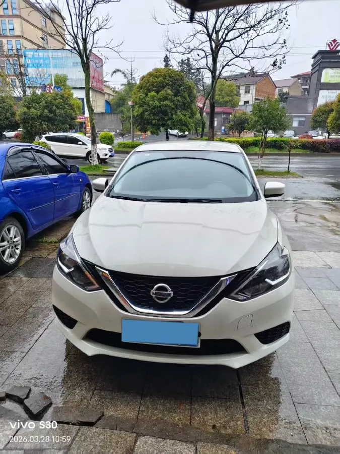 2024 Nissan Sylphy 1.6L 122HP L4 CVT,autocango,china used car exporter,china ev exporter,chinese used car exporter,chinese used ev exporter
