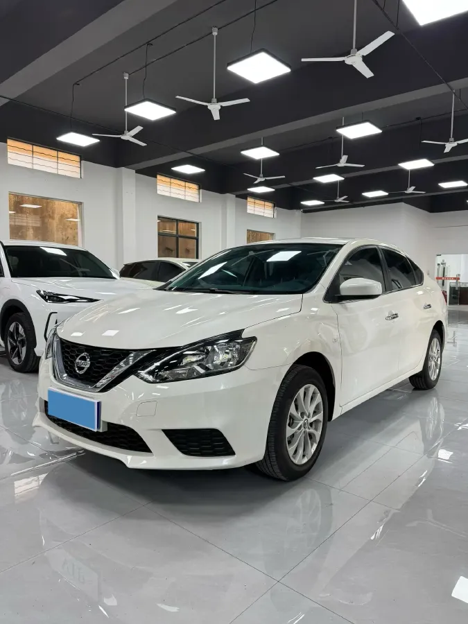 2024 Nissan Sylphy 1.6L 122HP L4 CVT,autocango,china used car exporter,china ev exporter,chinese used car exporter,chinese used ev exporter