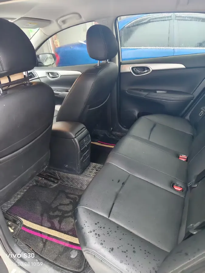 2024 Nissan Sylphy 1.6L 122HP L4 CVT,autocango,china used car exporter,china ev exporter,chinese used car exporter,chinese used ev exporter