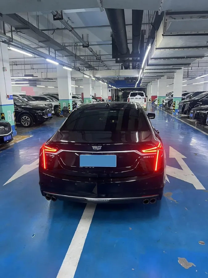 2020 Cadillac CT6 2.0T 241HP L4 10AT,autocango,china used car exporter,china ev exporter,chinese used car exporter,chinese used ev exporter