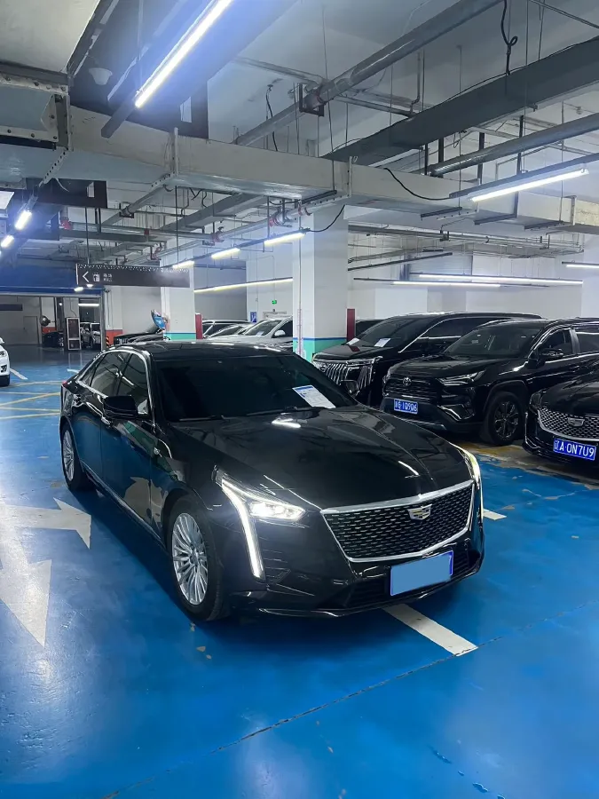 2020 Cadillac CT6 2.0T 241HP L4 10AT,autocango,china used car exporter,china ev exporter,chinese used car exporter,chinese used ev exporter
