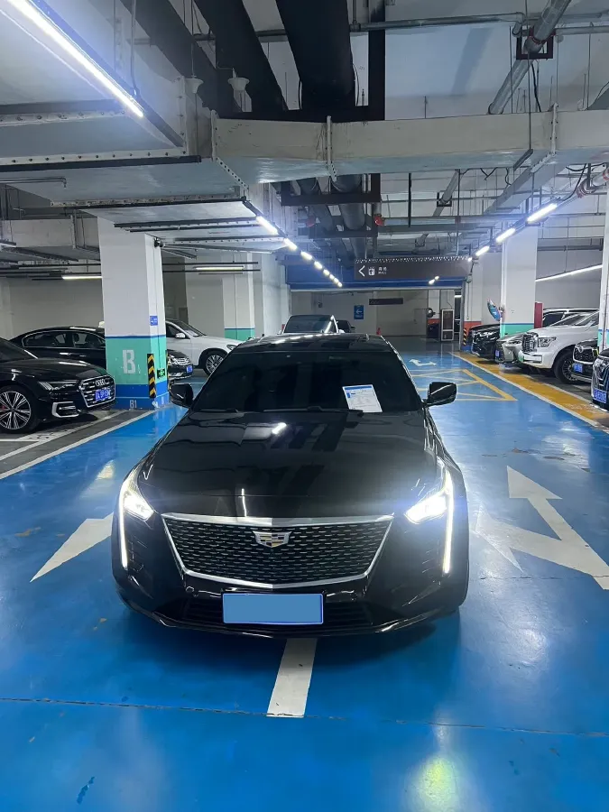 2020 Cadillac CT6 2.0T 241HP L4 10AT,autocango,china used car exporter,china ev exporter,chinese used car exporter,chinese used ev exporter