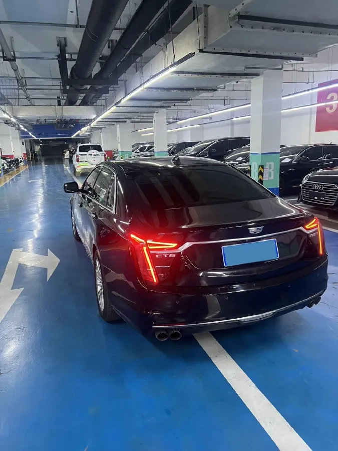 2020 Cadillac CT6 2.0T 241HP L4 10AT,autocango,china used car exporter,china ev exporter,chinese used car exporter,chinese used ev exporter