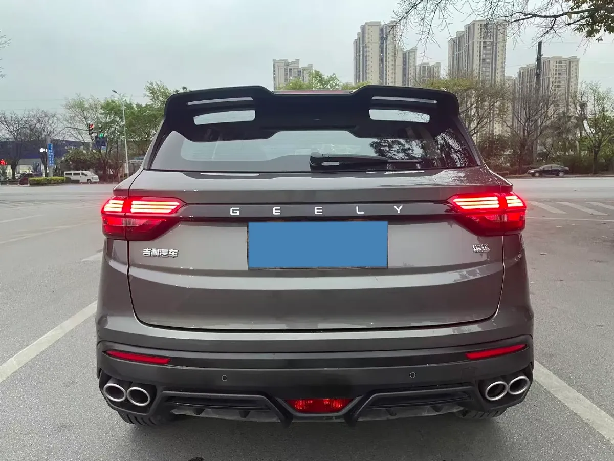2021 Geely Coolray 1.4T 141HP L4 6DCT,autocango,china used car exporter,china ev exporter,chinese used car exporter,chinese used ev exporter